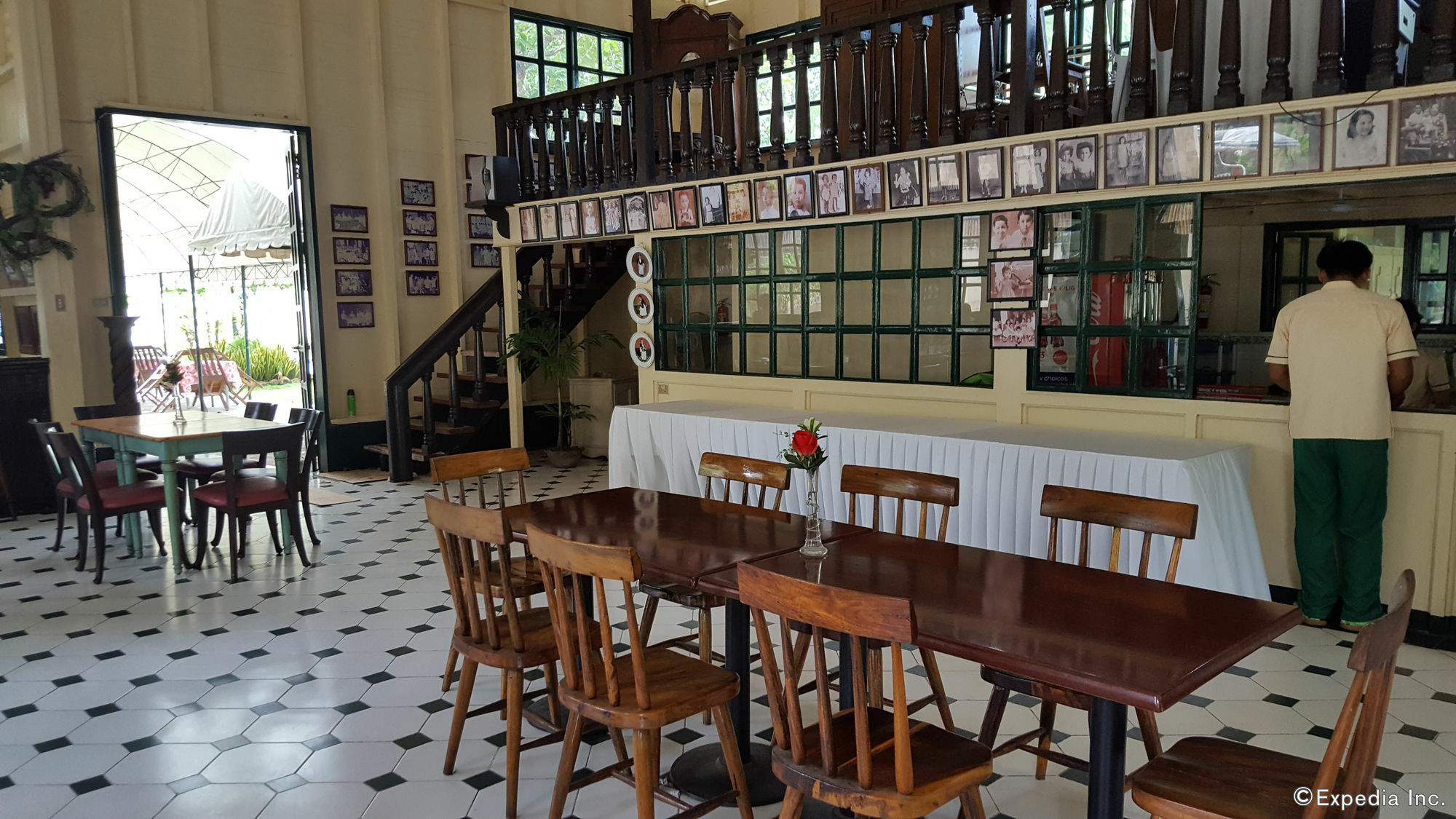 La Planta Hotel And Restaurant, Inc. Bais Екстер'єр фото